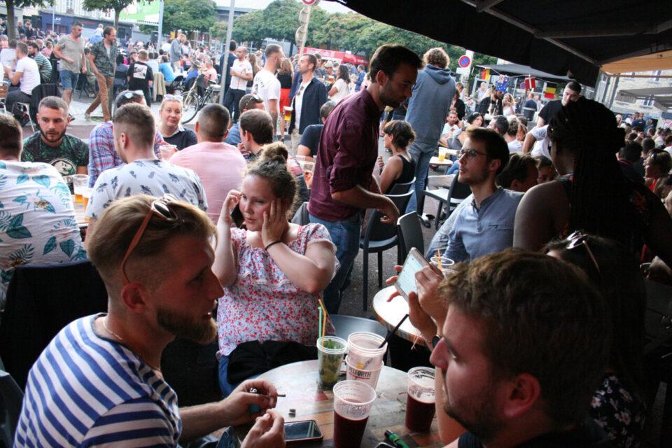 Des terrasses de Cherbourg vont pouvoir s'étendre pour profiter des soirées esti